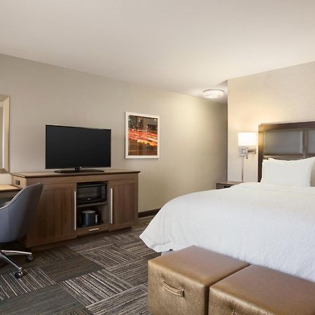 Hampton Inn & Suites Minooka Channahon Exterior photo