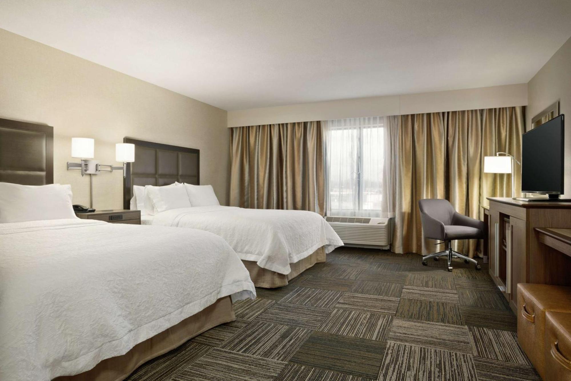 Hampton Inn & Suites Minooka Channahon Exterior photo
